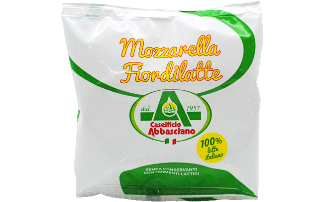 Mozzarella nach apulischer Art 290 g